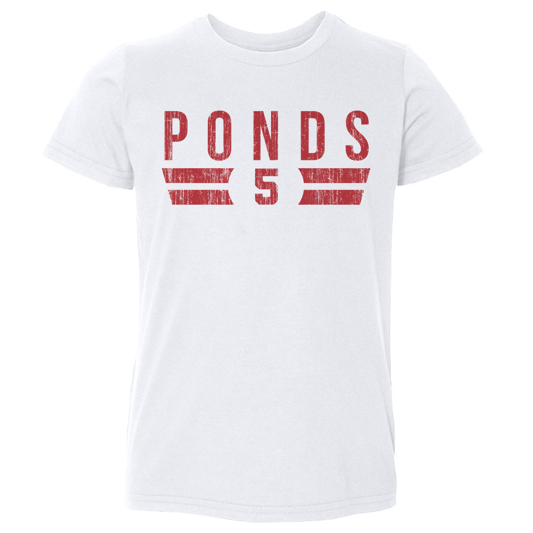 D&#39;Angelo Ponds Kids Toddler T-Shirt | 500 LEVEL