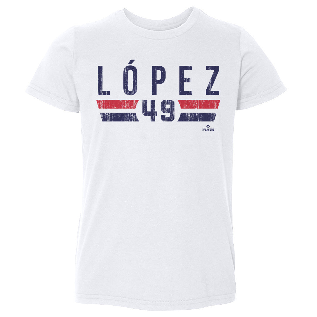 Pablo Lopez Kids Toddler T-Shirt | 500 LEVEL