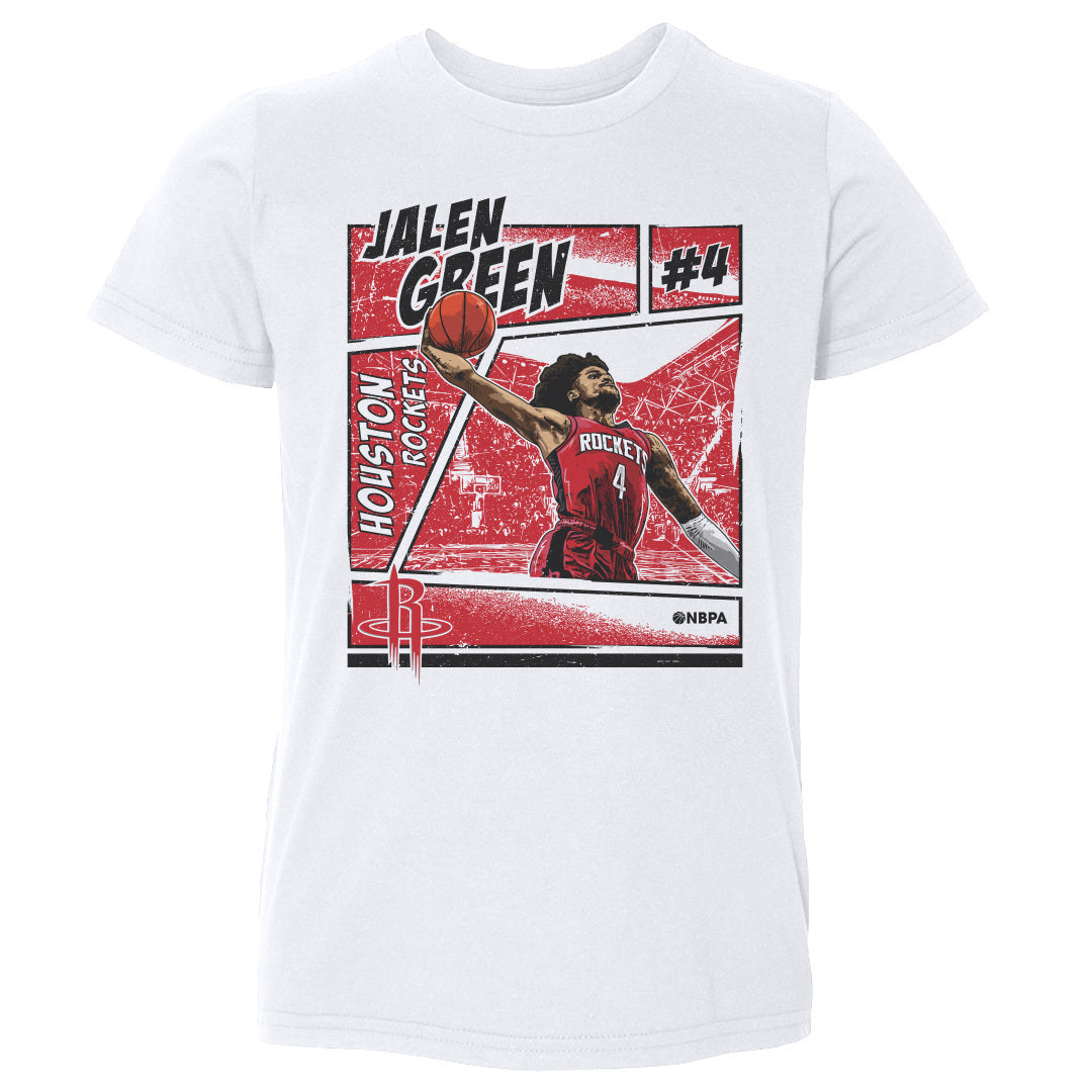 Jalen Green Kids Toddler T-Shirt | 500 LEVEL