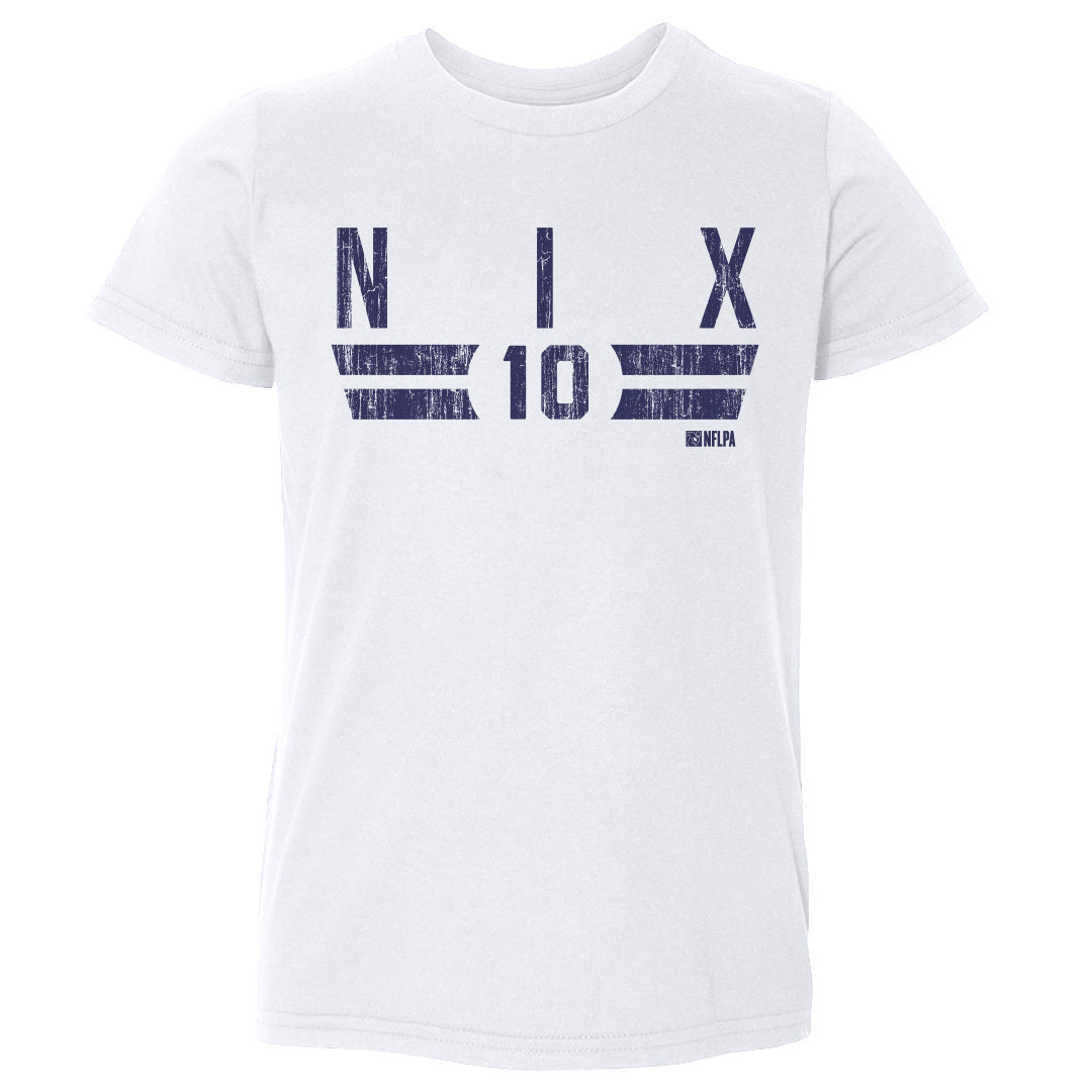 Bo Nix Kids Toddler T-Shirt | 500 LEVEL