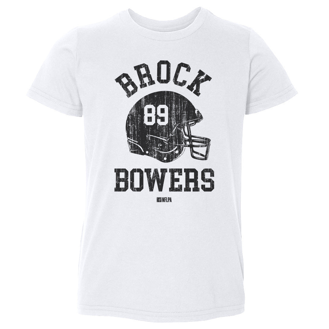 Brock Bowers Kids Toddler T-Shirt | 500 LEVEL