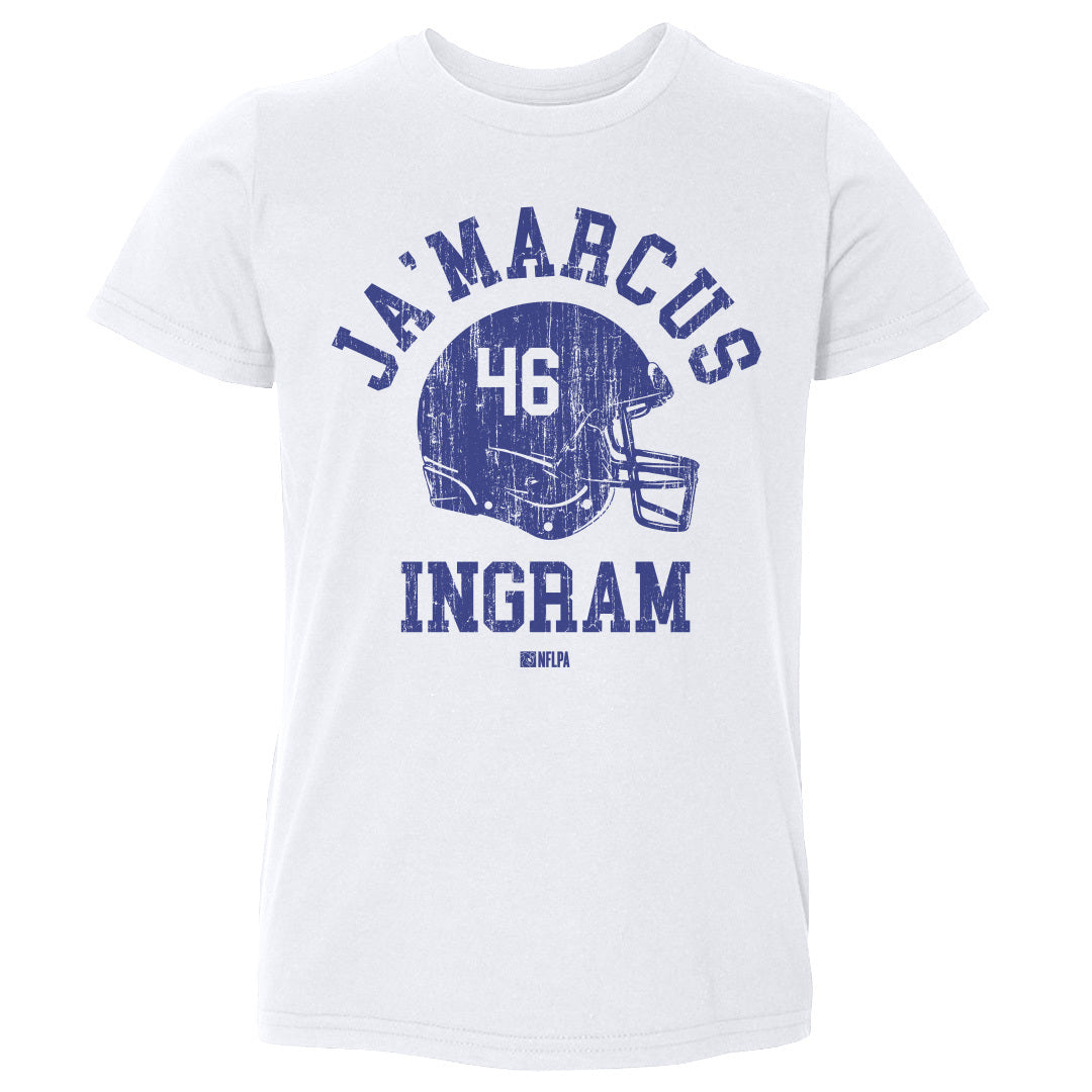 Ja&#39;Marcus Ingram Kids Toddler T-Shirt | 500 LEVEL