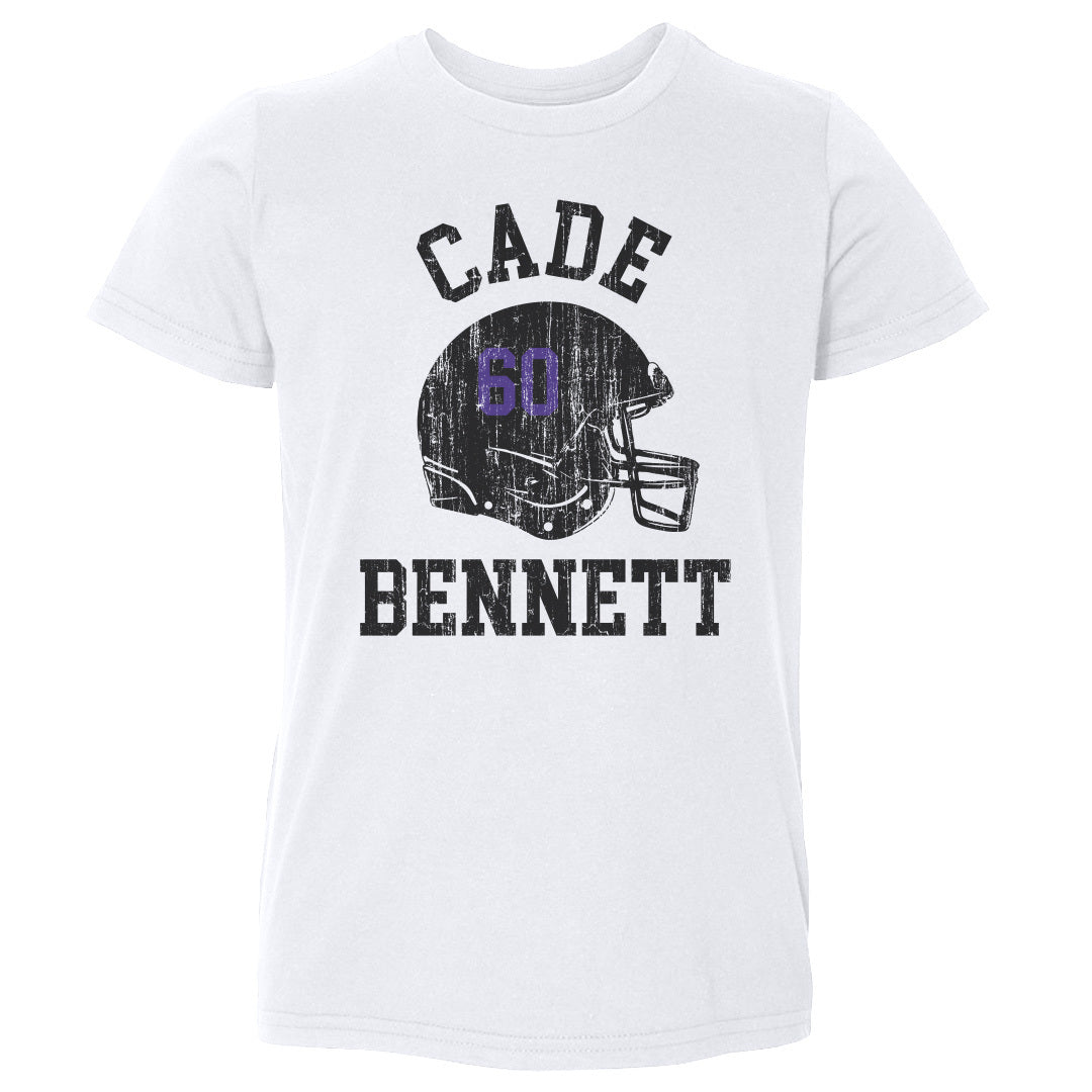 Cade Bennett Kids Toddler T-Shirt | 500 LEVEL