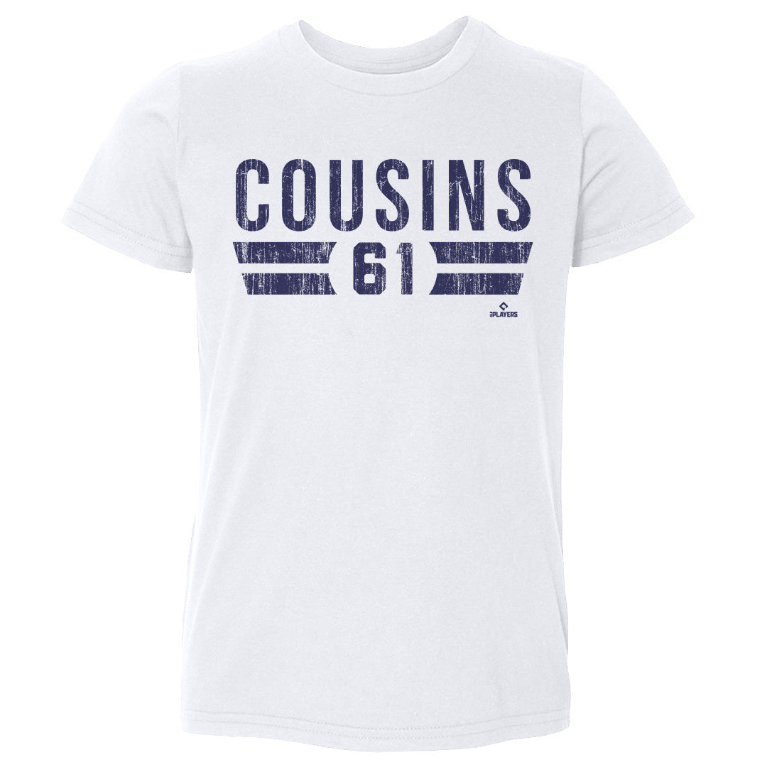 Jake Cousins Kids Toddler T-Shirt | 500 LEVEL