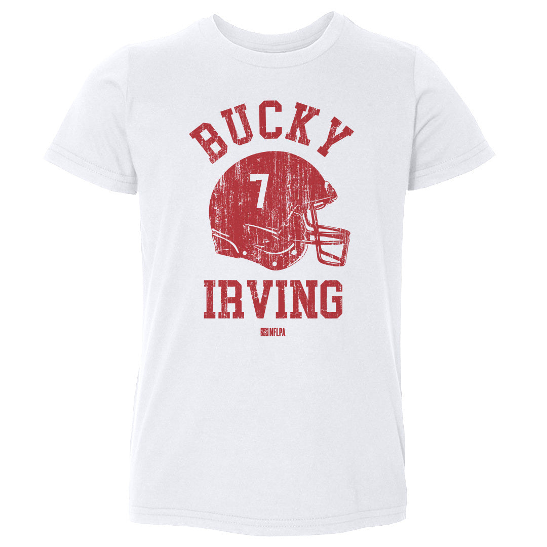 Bucky Irving Kids Toddler T-Shirt | 500 LEVEL