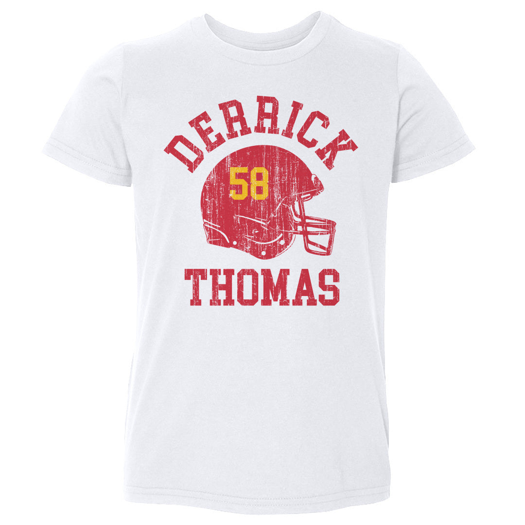 Derrick Thomas Kids Toddler T-Shirt | 500 LEVEL