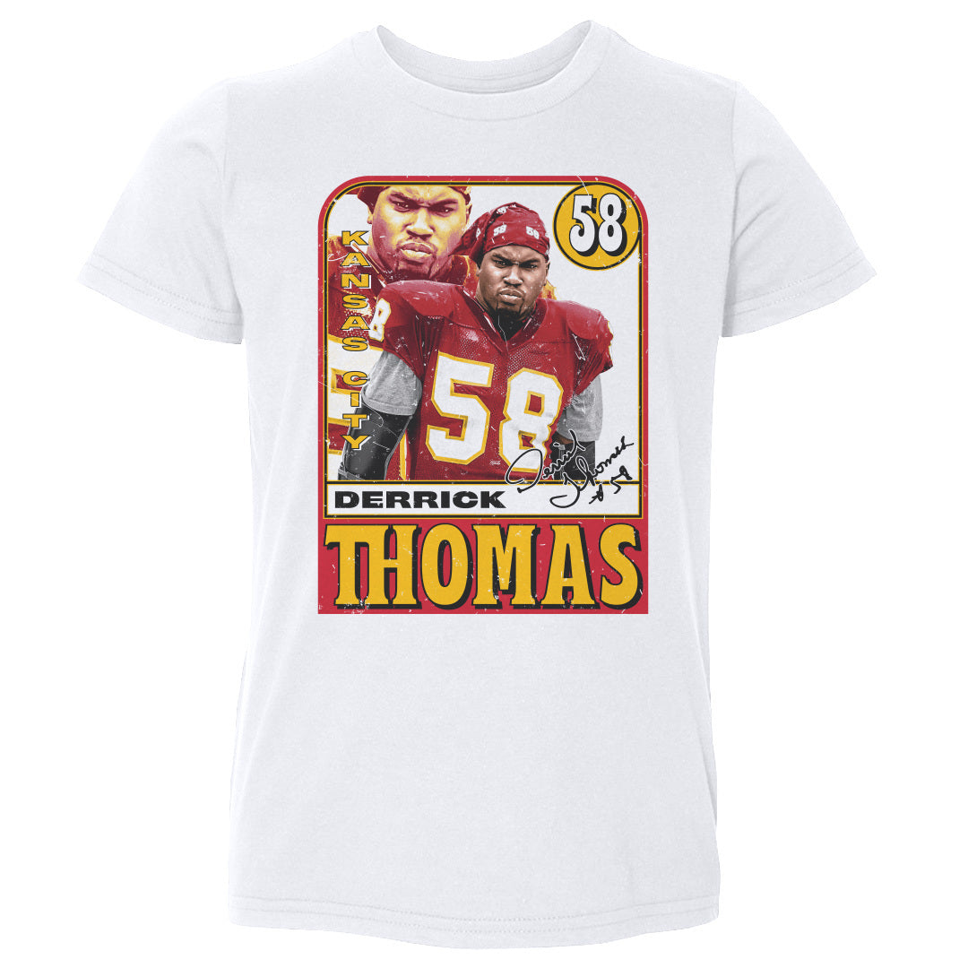 Derrick Thomas Kids Toddler T-Shirt | 500 LEVEL