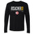 Zaccharie Risacher Men's Long Sleeve T-Shirt | 500 LEVEL