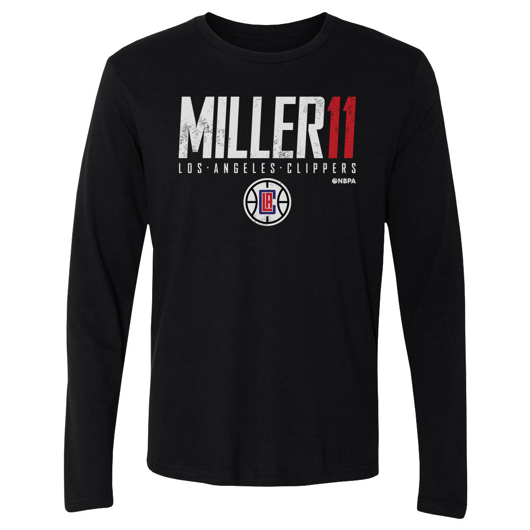 Jordan Miller Men&#39;s Long Sleeve T-Shirt | 500 LEVEL
