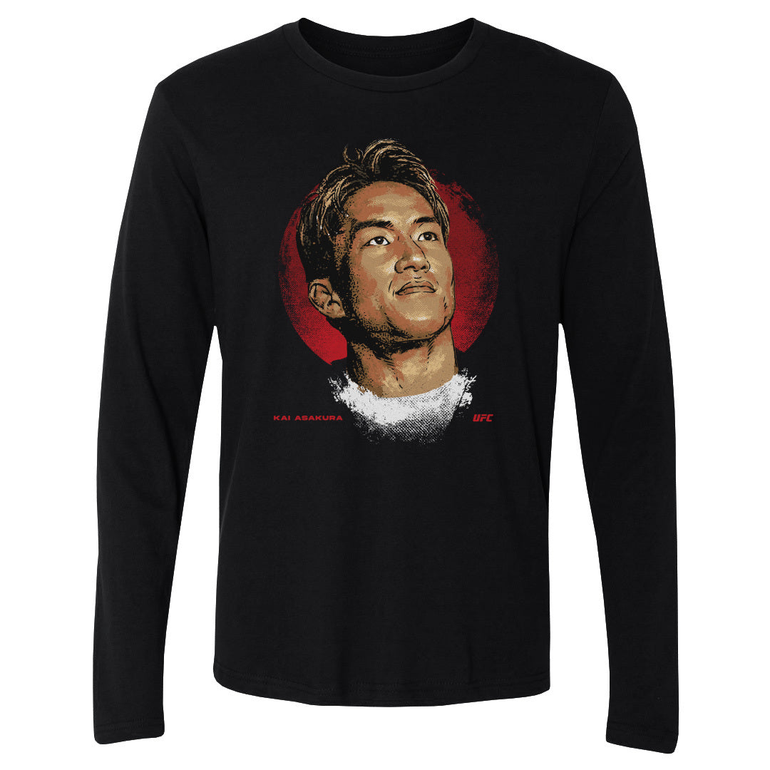 Kai Asakura Men&#39;s Long Sleeve T-Shirt | 500 LEVEL