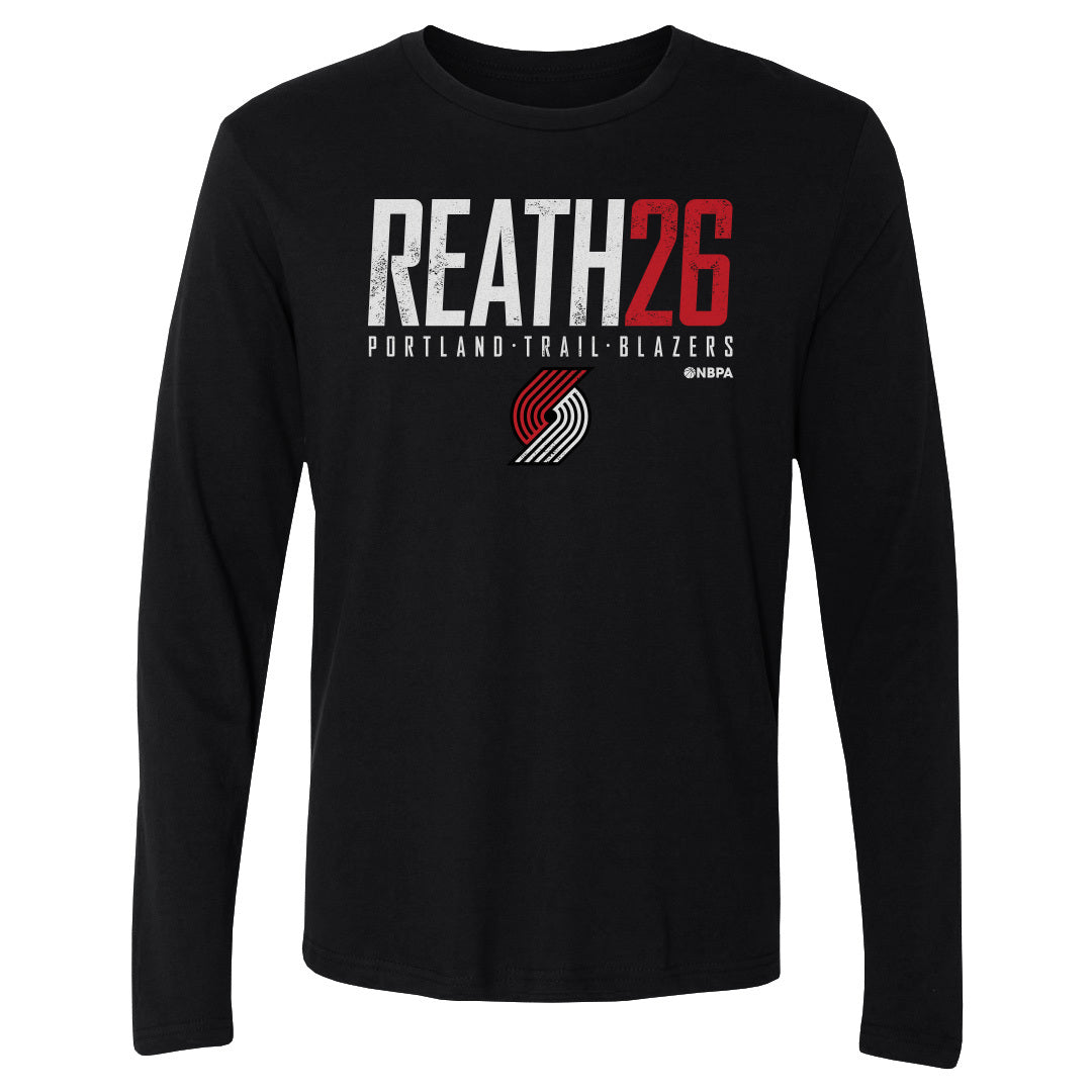 Duop Reath Men&#39;s Long Sleeve T-Shirt | 500 LEVEL