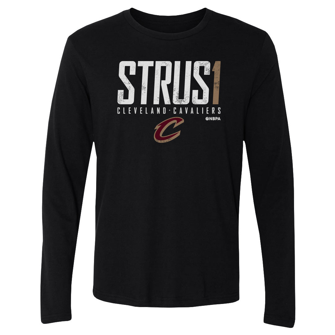 Max Strus Men&#39;s Long Sleeve T-Shirt | 500 LEVEL