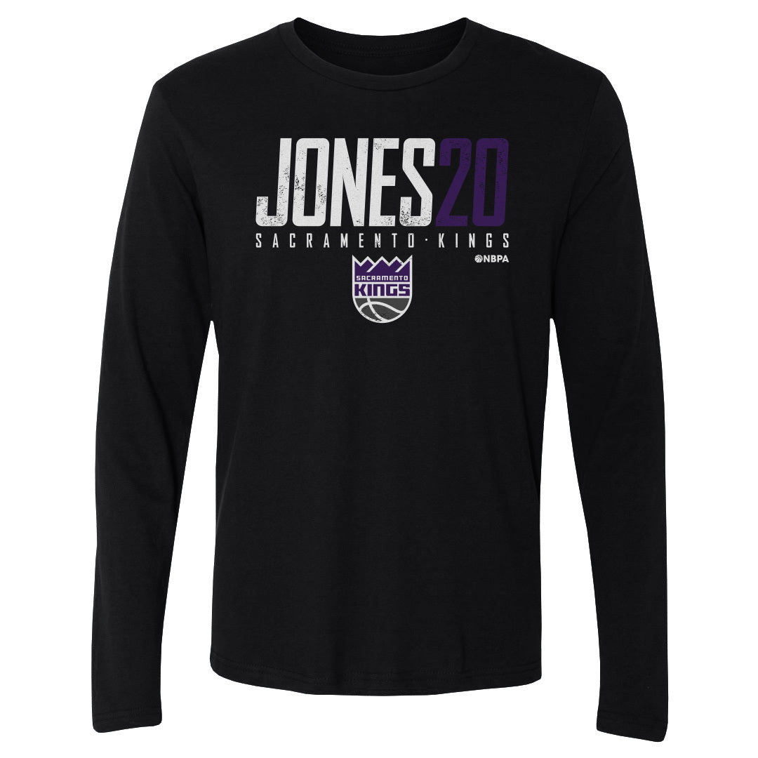 Colby Jones Men&#39;s Long Sleeve T-Shirt | 500 LEVEL