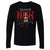 Jazmyn Nyx Men's Long Sleeve T-Shirt | 500 LEVEL