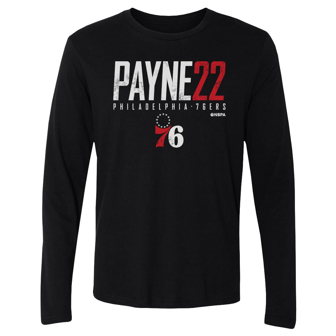 Cameron Payne Men&#39;s Long Sleeve T-Shirt | 500 LEVEL