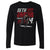 Seth Jarvis Men's Long Sleeve T-Shirt | 500 LEVEL