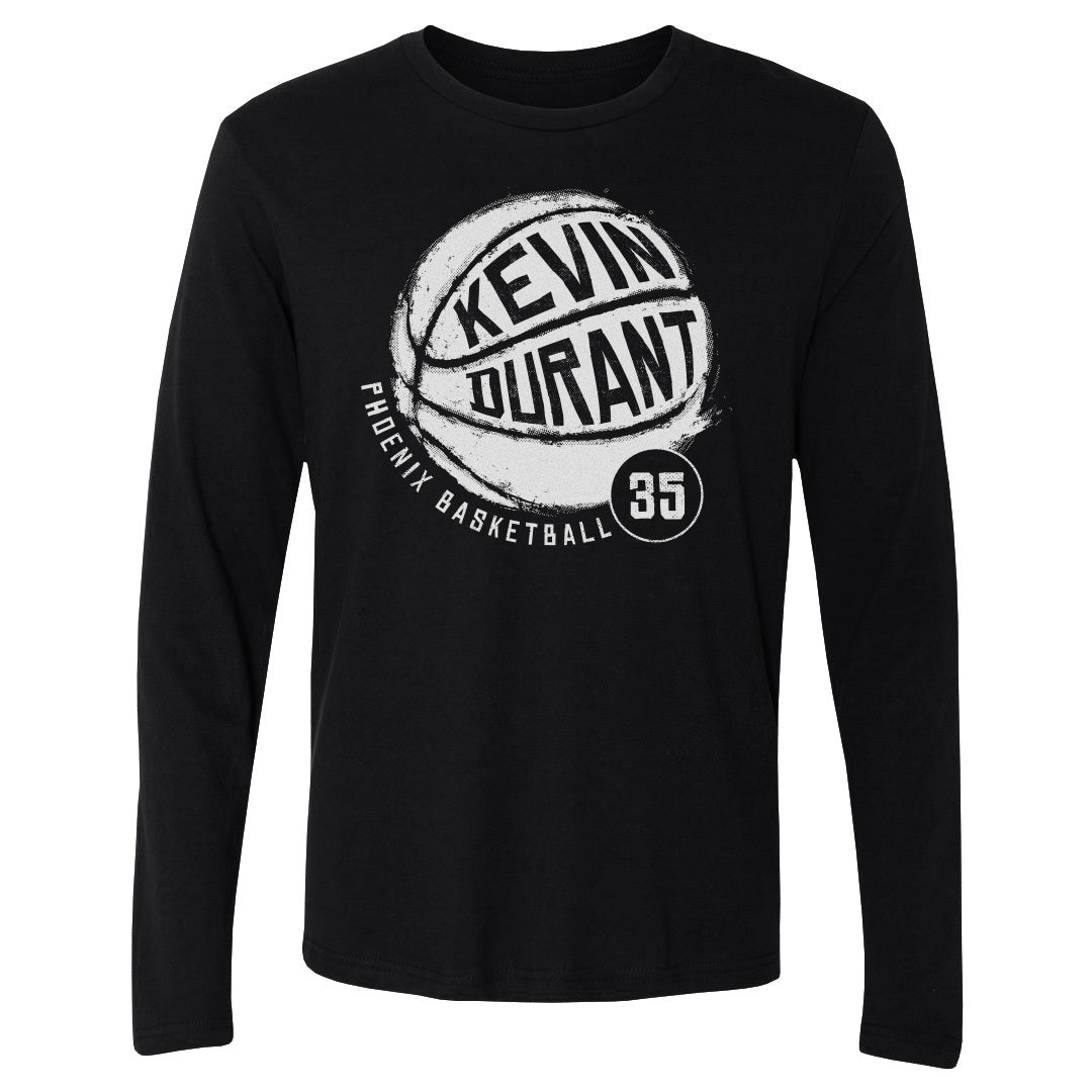 Kevin Durant Men&#39;s Long Sleeve T-Shirt | 500 LEVEL