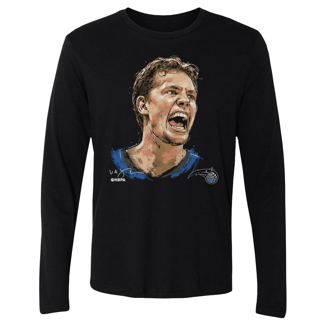 Moritz Wagner Men&#39;s Long Sleeve T-Shirt | 500 LEVEL