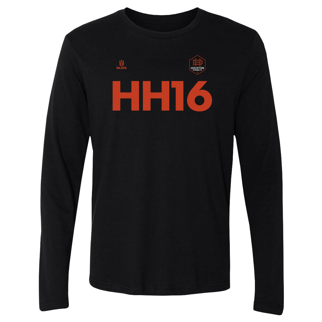 Hector Herrera Men&#39;s Long Sleeve T-Shirt | 500 LEVEL