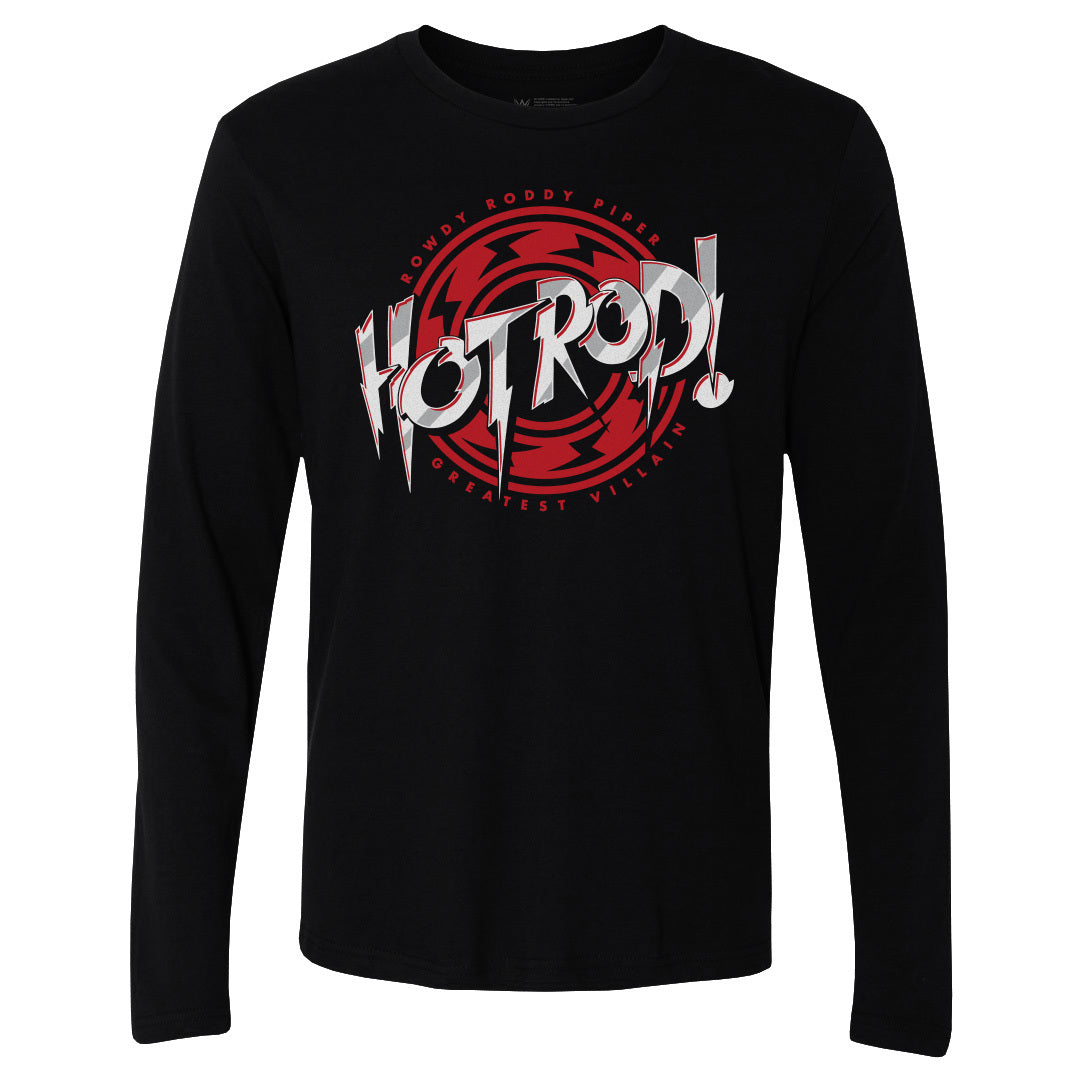 Roddy Piper Men&#39;s Long Sleeve T-Shirt | 500 LEVEL