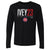 Jaden Ivey Men's Long Sleeve T-Shirt | 500 LEVEL