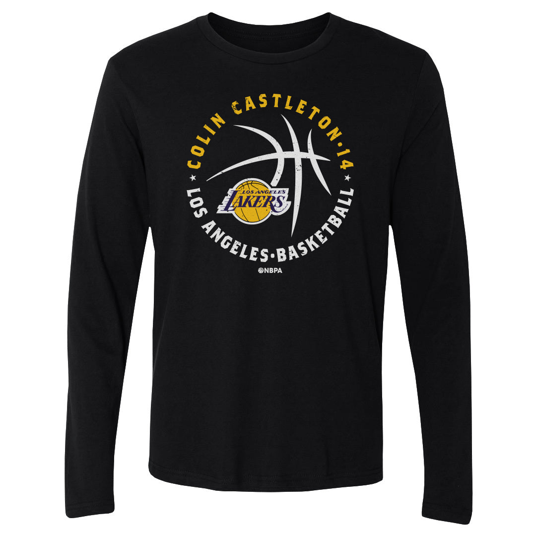 Colin Castleton Men&#39;s Long Sleeve T-Shirt | 500 LEVEL