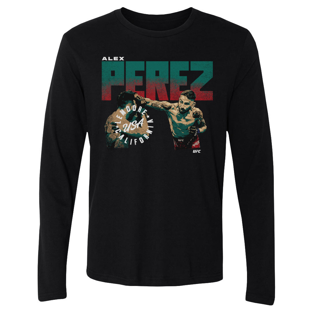 Alex Perez Men&#39;s Long Sleeve T-Shirt | 500 LEVEL