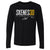 Paul Skenes Men's Long Sleeve T-Shirt | 500 LEVEL