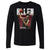 Jarrett Allen Men's Long Sleeve T-Shirt | 500 LEVEL