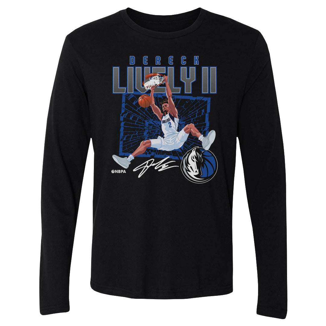 Dereck Lively II Men&#39;s Long Sleeve T-Shirt | 500 LEVEL