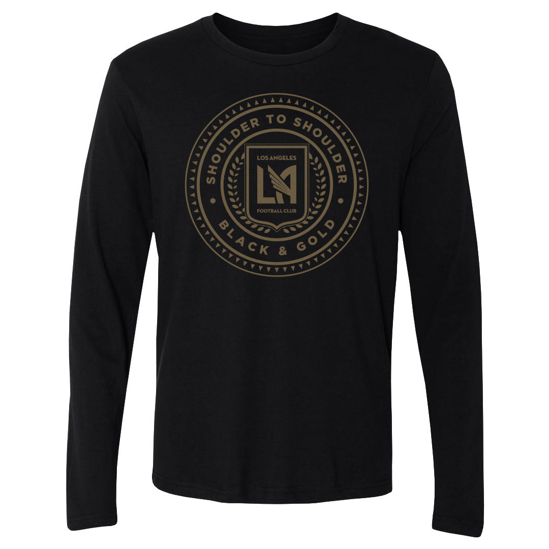 LAFC Men&#39;s Long Sleeve T-Shirt | 500 LEVEL