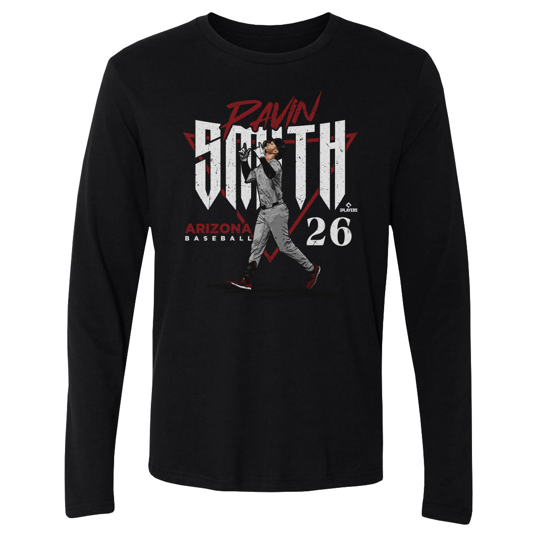 Pavin Smith Men&#39;s Long Sleeve T-Shirt | 500 LEVEL