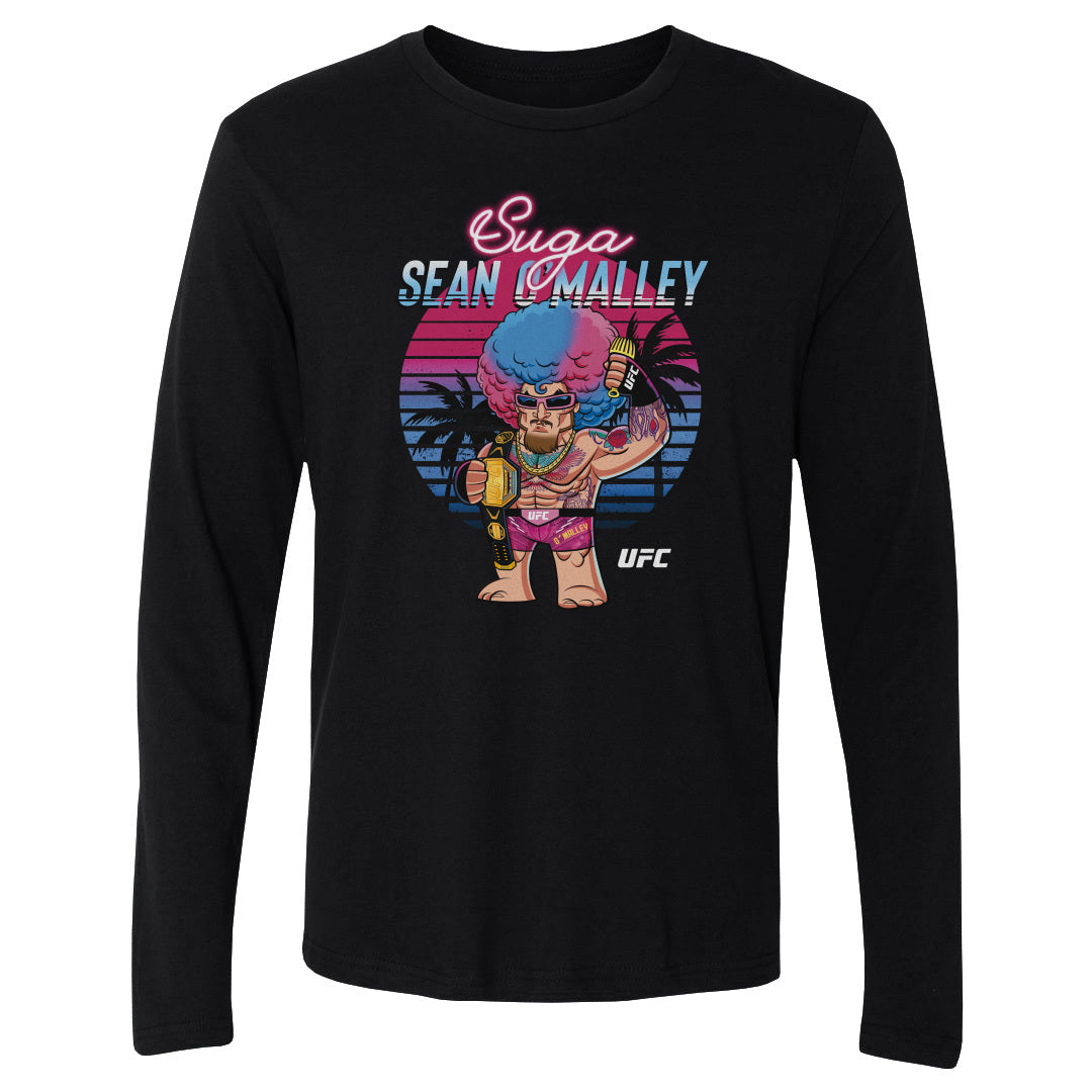 Sean O&#39;Malley Men&#39;s Long Sleeve T-Shirt | 500 LEVEL