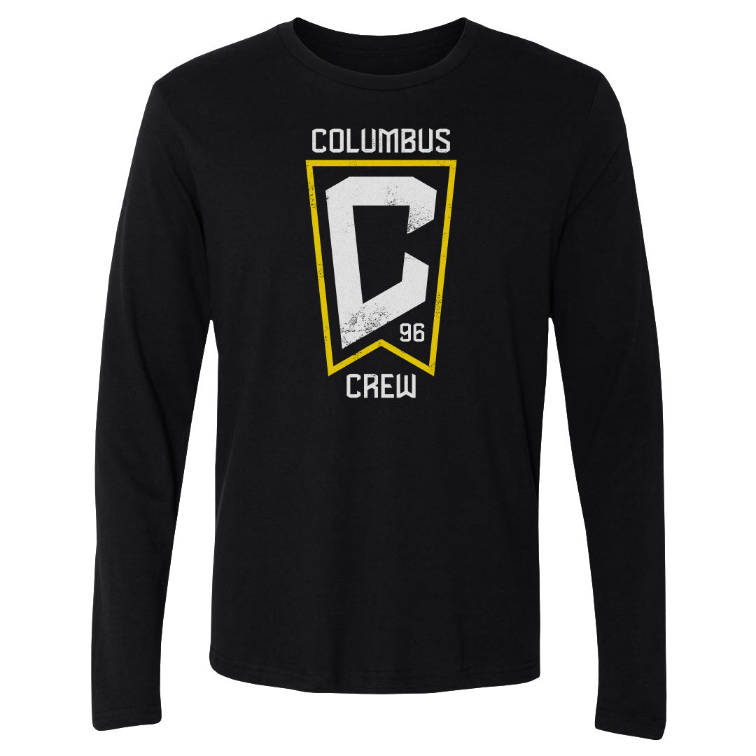 Columbus Crew Men&#39;s Long Sleeve T-Shirt | 500 LEVEL