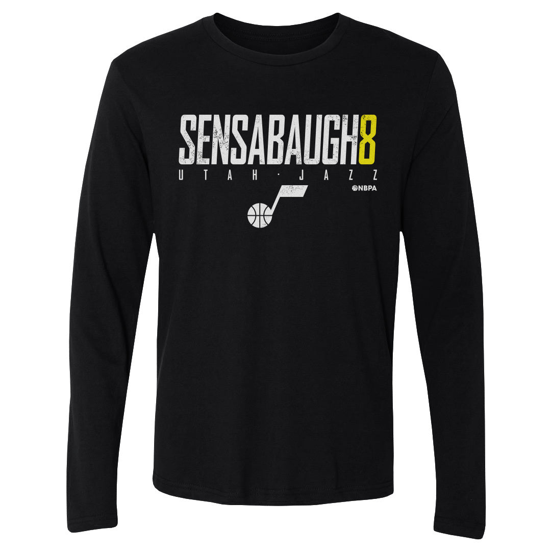 Brice Sensabaugh Men&#39;s Long Sleeve T-Shirt | 500 LEVEL