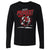 Bob Probert Men's Long Sleeve T-Shirt | 500 LEVEL