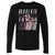 Robert Taylor Men's Long Sleeve T-Shirt | 500 LEVEL