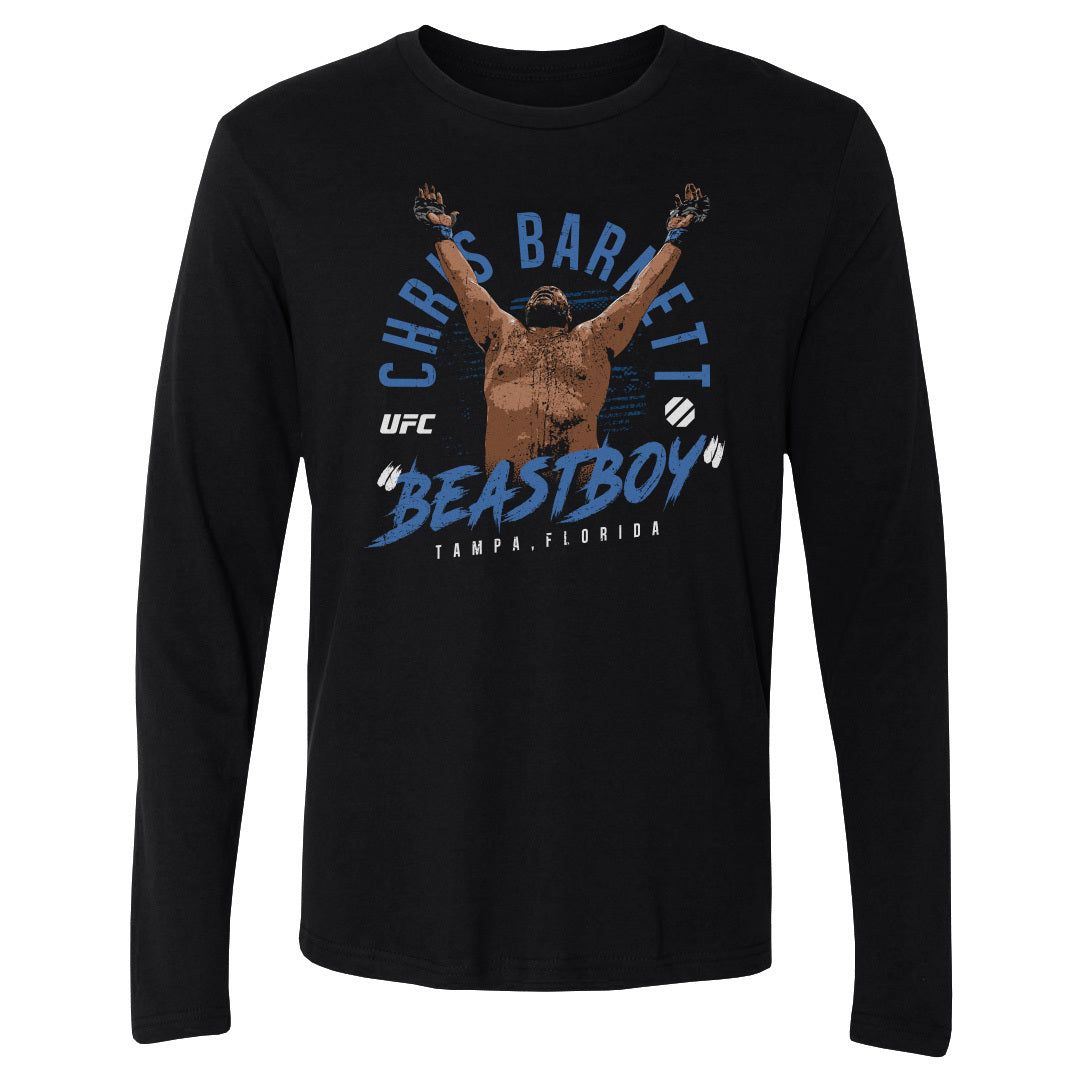 Chris Barnett Men&#39;s Long Sleeve T-Shirt | 500 LEVEL