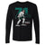 Macklin Celebrini Men's Long Sleeve T-Shirt | 500 LEVEL