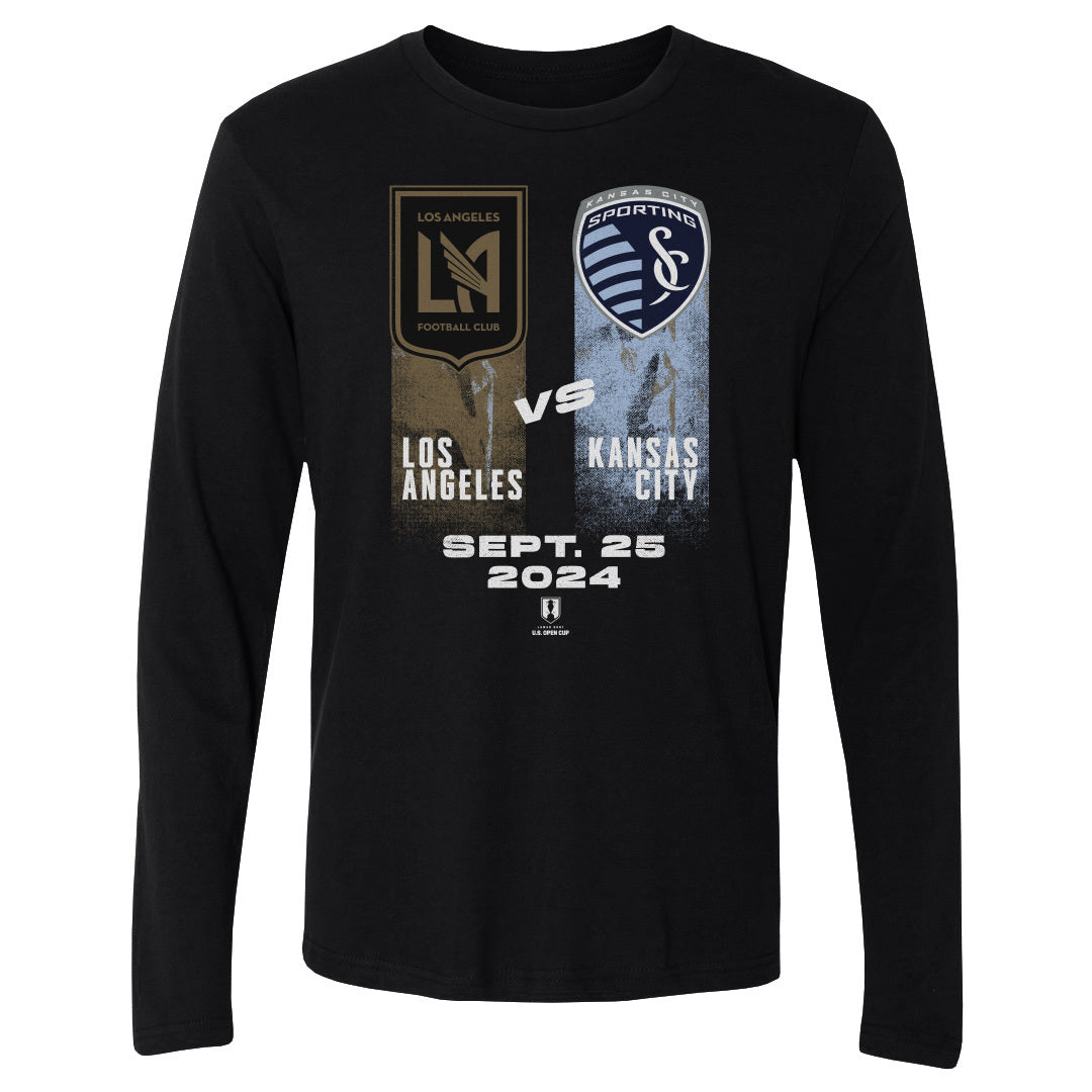 U.S. Open Cup Men&#39;s Long Sleeve T-Shirt | 500 LEVEL