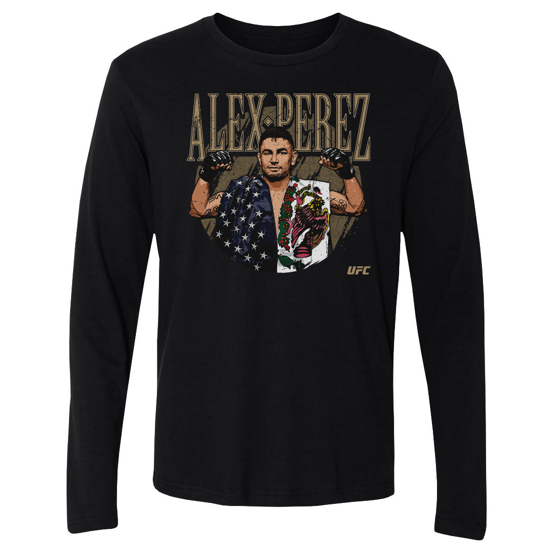 Alex Perez Men&#39;s Long Sleeve T-Shirt | 500 LEVEL