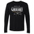 Maxx Crosby Men's Long Sleeve T-Shirt | 500 LEVEL