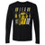 Diego Rossi Men's Long Sleeve T-Shirt | 500 LEVEL