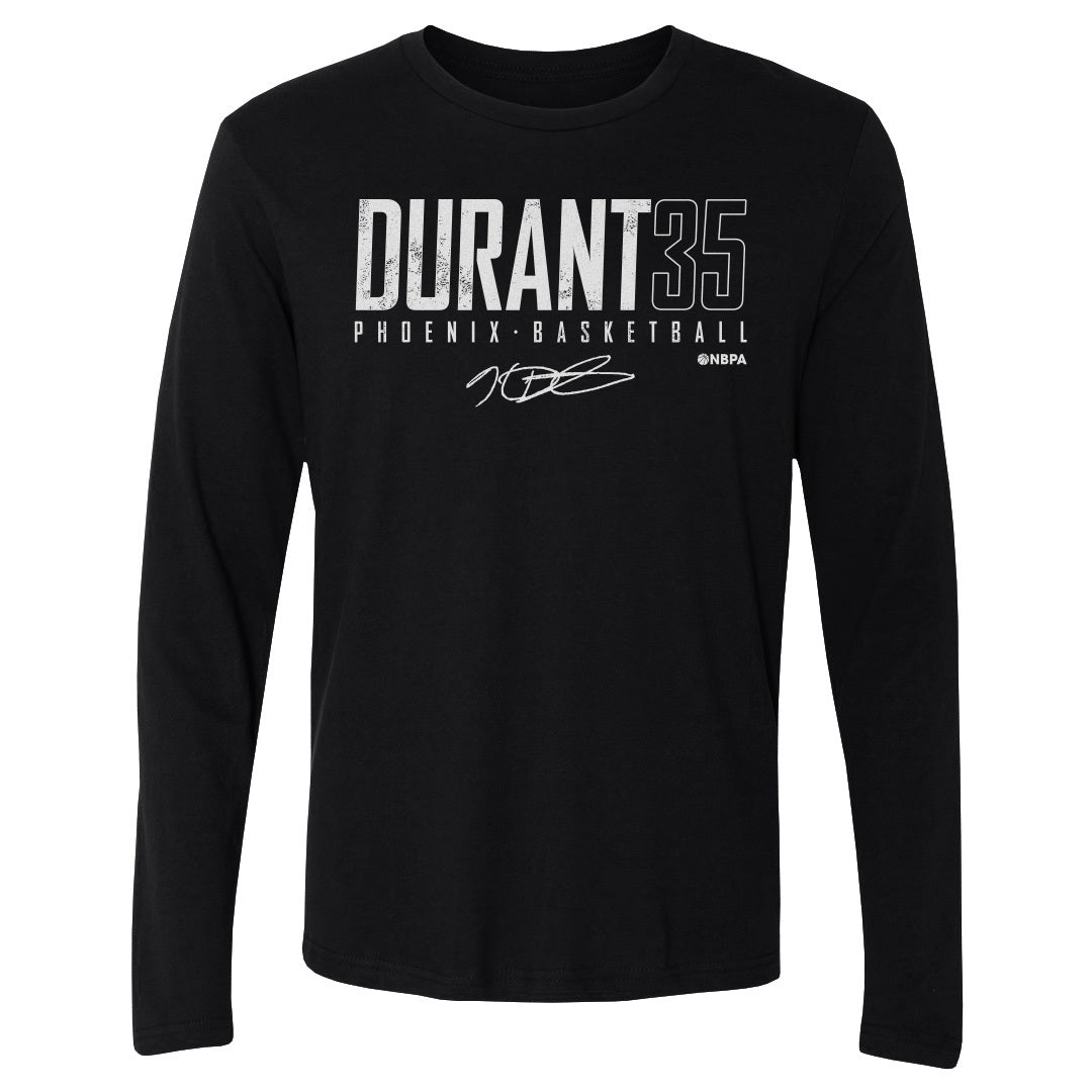 Kevin Durant Men&#39;s Long Sleeve T-Shirt | 500 LEVEL