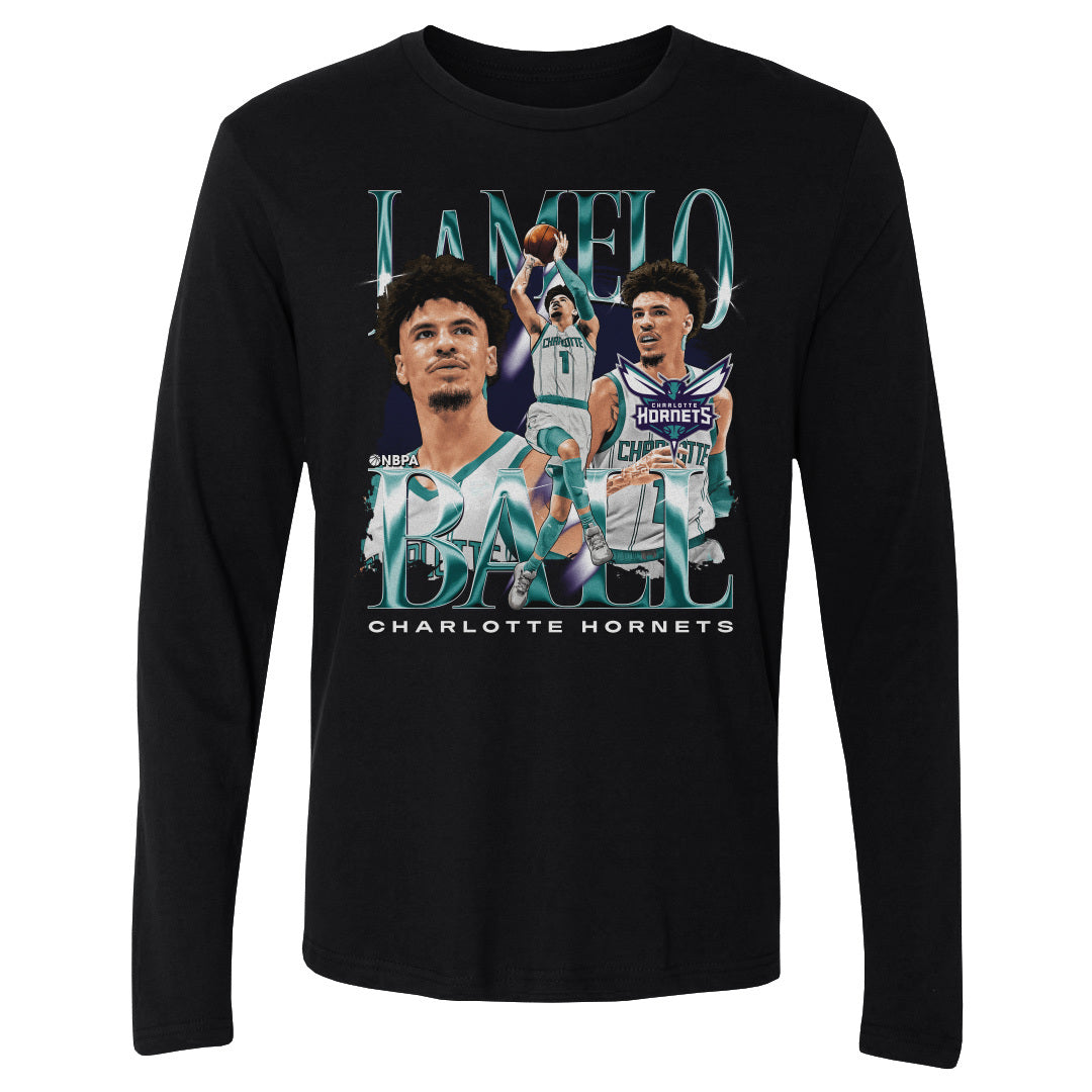 LaMelo Ball Men&#39;s Long Sleeve T-Shirt | 500 LEVEL