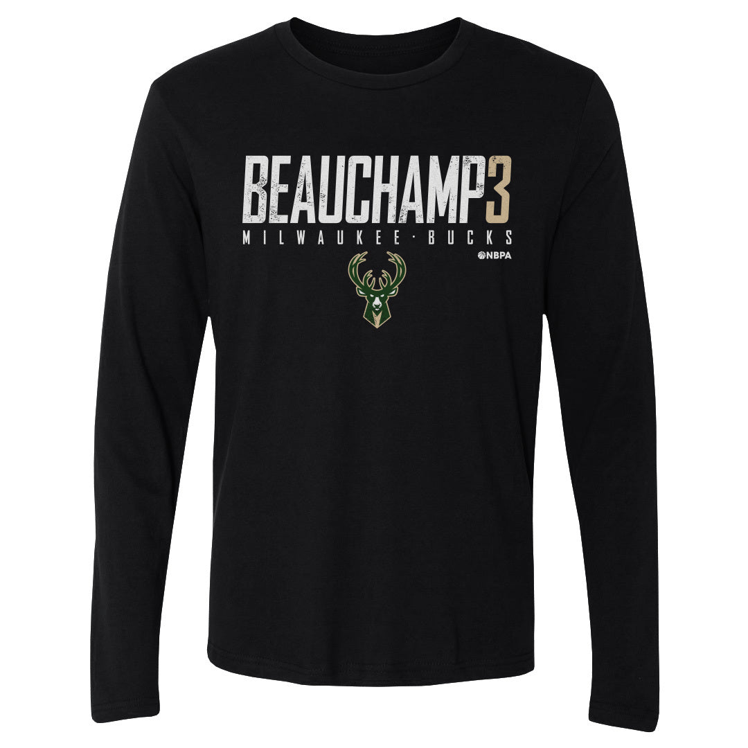 MarJon Beauchamp Men&#39;s Long Sleeve T-Shirt | 500 LEVEL