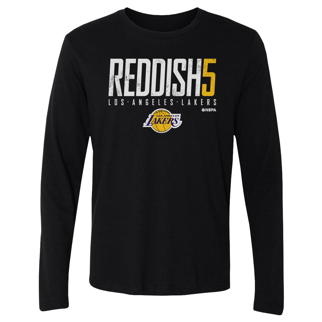 Cam Reddish Men&#39;s Long Sleeve T-Shirt | 500 LEVEL