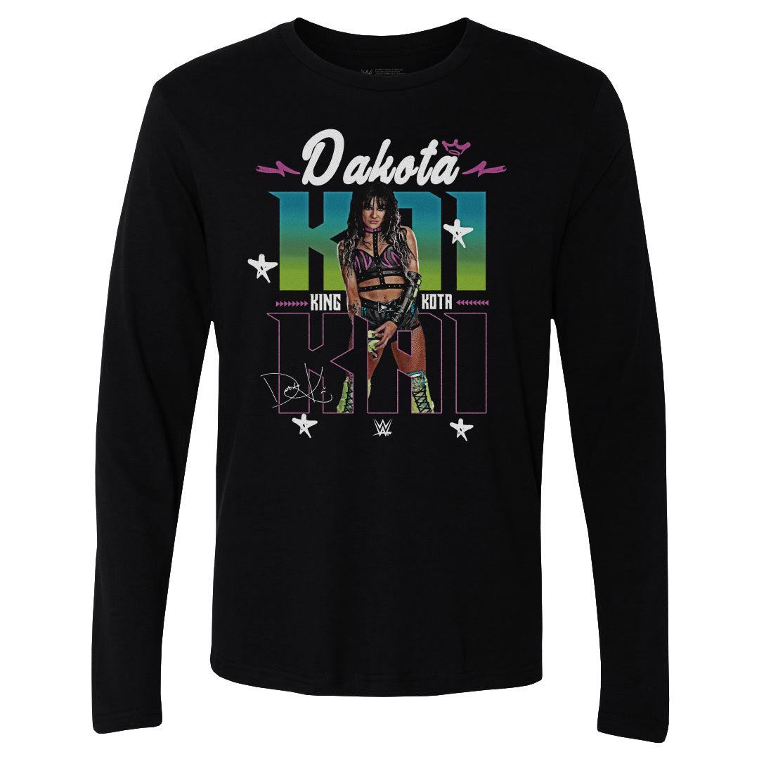 Dakota Kai Men&#39;s Long Sleeve T-Shirt | 500 LEVEL