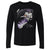 Justin Jefferson Men's Long Sleeve T-Shirt | 500 LEVEL