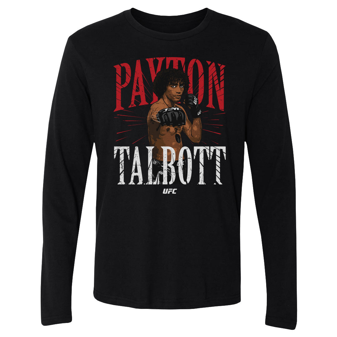 Payton Talbott Men&#39;s Long Sleeve T-Shirt | 500 LEVEL